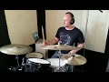 'We Are The Champions' Drum Cover by Andrew Rooney