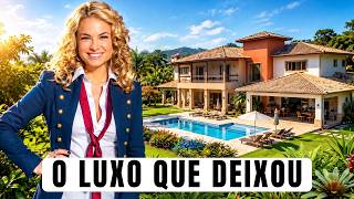 LUA BLANCO'S HIDDEN EMPIRE: DISCOVER THE TRUTH ABOUT THE FORTUNE THE REBELDE STAR LEFT BEHIND!