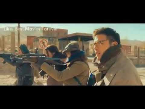 The Best Scene Of Chronicles Of The Ghostly Tribe Movie