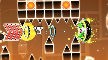 My part in "FLAMEWALL" by @ricolp_gd and more (6+ Minute Extreme Demon)