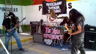The Yeah Experience - Commando (Ramones Cover)