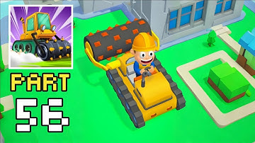 Home Builder 3D! – Gameplay Walkthrough Part 56 – Fix, Paint & Upgrade! (iOS, Android)