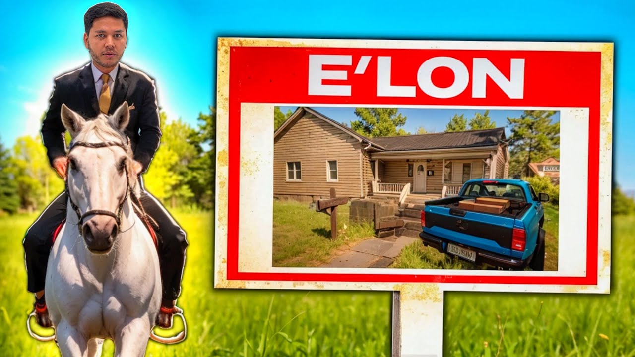 Telefon Magazinni Yoptim, Endi Uy Sotaman