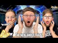 AFTER SCHOOL TRIP TO THE THEME PARK!! *VIP AT THORPE PARK - NEW GHOST TRAIN RIDE*