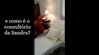 Vem conhecer o meu consultório por dentro