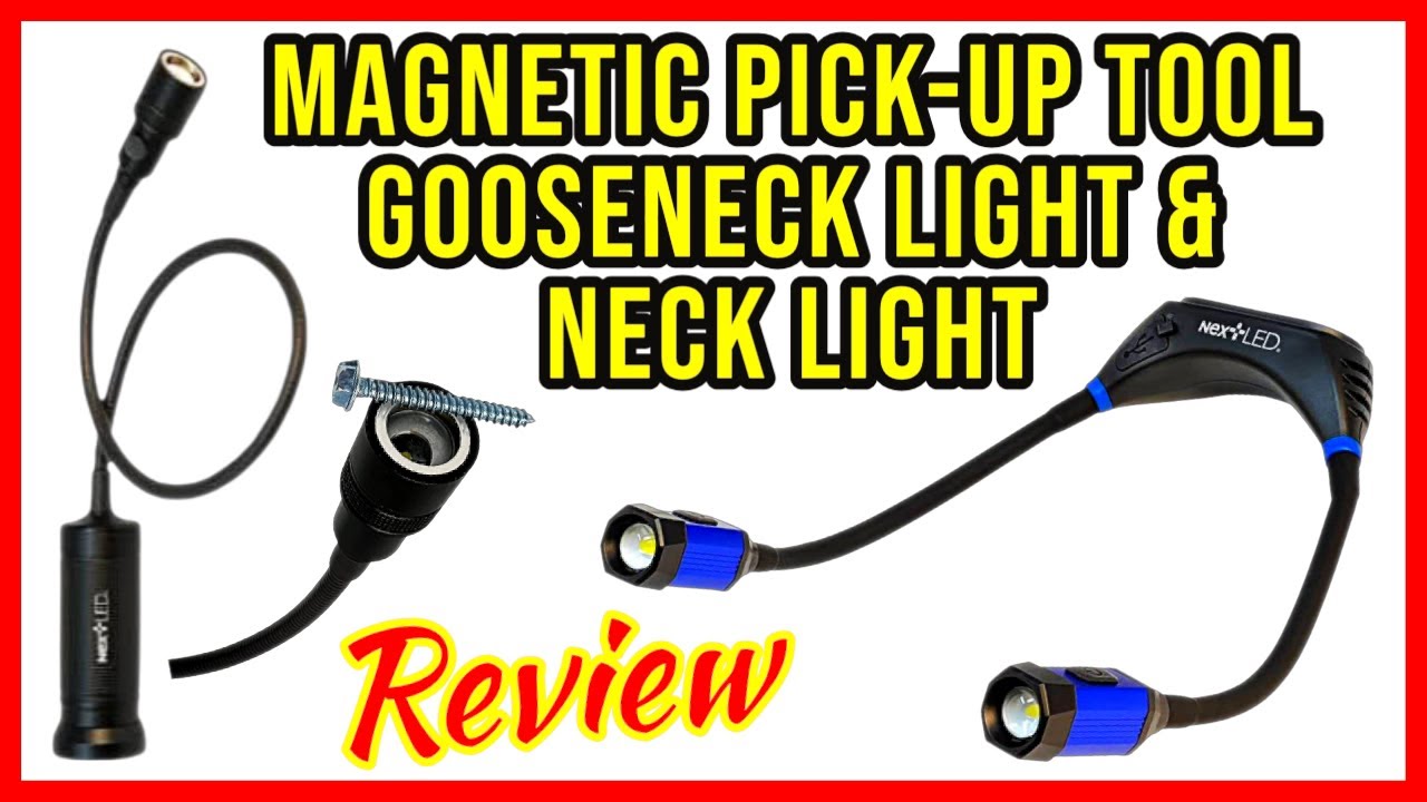 HM652 Rechargeable Neck Light, Up to 80H – MPOW