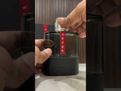 Prada Luna Rossa Carbon | Unboxing |