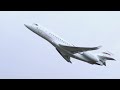 Falcon 6x paris performance