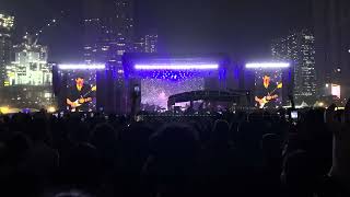 Download Lagu John Mayer Mumbai 2026 – Gravity Live (Unreal Guitar Solo) MP3