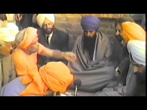 This meeting Swami Vishnu wanted recorded as He said, He would try to take this to the Prime Minister of India, Indira Ghandhi for the Sikh's for their griev...