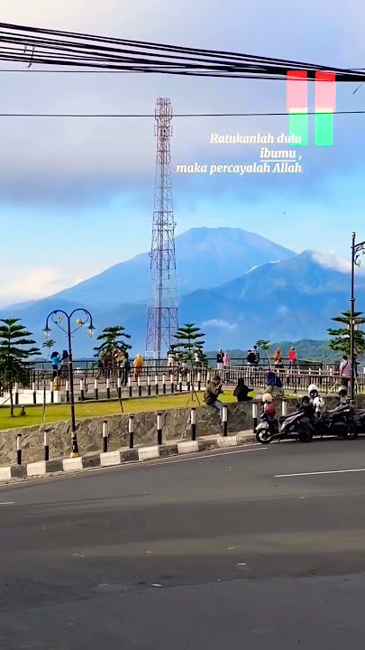 bandungan semarang jateng #trending #shorts #viral #viral credit to instagram
