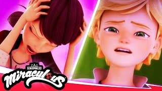 Miraculous Bahasa Indonesia Hari Terakhir Bagian 1 Musim 5 Episod 25 Ladybug & Cat Noir