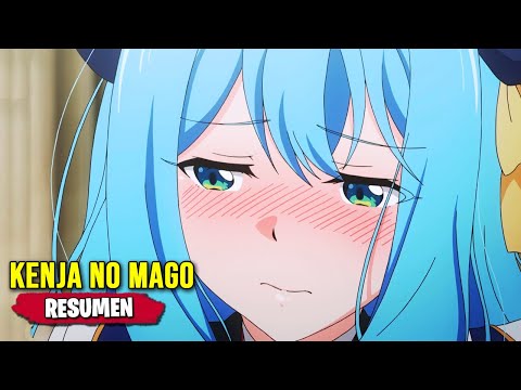 Kenja no Mago Dublado - Episódio 12 - Animes Online