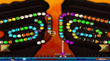 Luxor Custom Map: Chambers of Nekravol by McWyld + My Own Custom Sphere Set