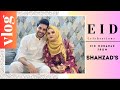 Omer shahzads eid celebration vlog  chand raat enjoyment  board games  eidi special family vlog