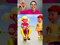 HG REACT GTA 5 - GABBY ON PLAYGROUND HORSE RIDE || Maheshwar Gamerz 😱 #sanjubaba #scaryteacher