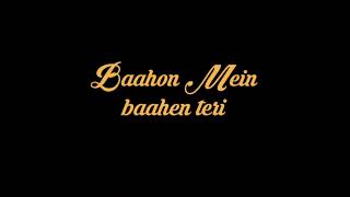 Hare Rama Hare Krishna Status | Sachet Parampara Song | Tum Se Hi X Hare Rama Status | Black Screen screenshot 4