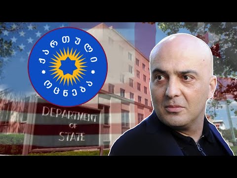 \'ოცნება\' ფარცხალაძის გადასარჩენად | სახდეპის გაფრთხილება და მოსალოდნელი სანქციები მის გარემოცვას