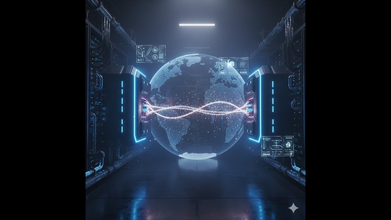 The Quantum Internet: Teleporting Data at the Speed of Light