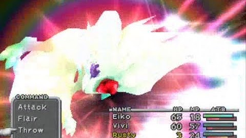 Final Fantasy IX - Low Level Challenge Part 31: Valia Pira