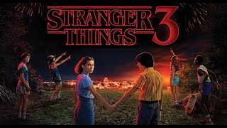 We&#39;ll meet again - Stranger Things 3 (Keep smiling through)