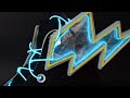 lightning bolt shoes