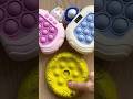 Kineticsand Popit Machines! #satisfying #popit #machine #shortsfeed