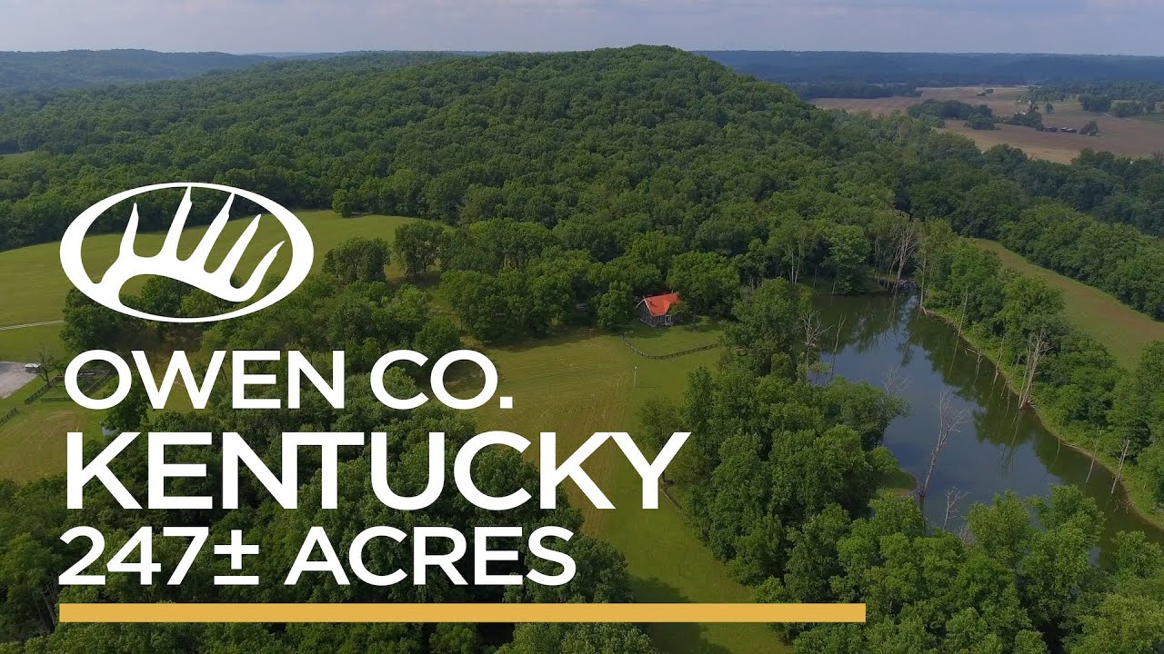 Owen County, KY 247± YouTube