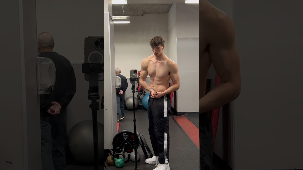 Fitness Transformation 