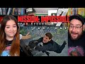 Mission Impossible DEAD RECKONING Part 1 - Official Trailer Reaction