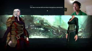 Guild Wars 2 Story Quest - Down the Hatch