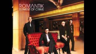 Video thumbnail of "Element of Crime - Alle Vier Minuten"