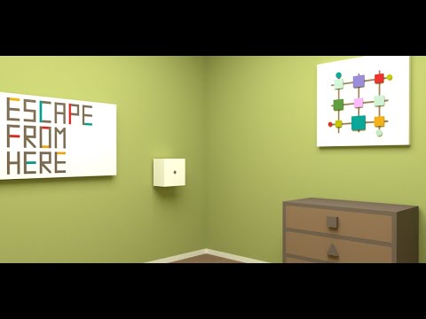 Escape Game Tiny Cube