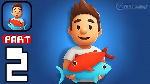 Raft Adventure - Gameplay Walkthrough Part 2 Building a Floating House (iOS,Android)