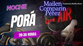 Episodio N°29 - Mailen Comparin Pérez de Malibú Fitnes club