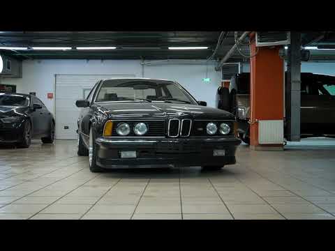 Видео: BMW G30 Рест - Дорест / Уникальная BMW M6