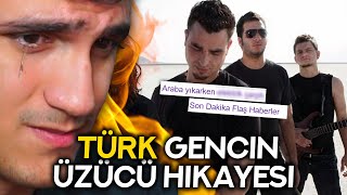 TÜRK ŞARKICI GRUBUNUN ÜZÜCÜ HİKAYESİ... Resimi