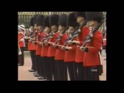 British Mania: Where to See the Royal Guard
