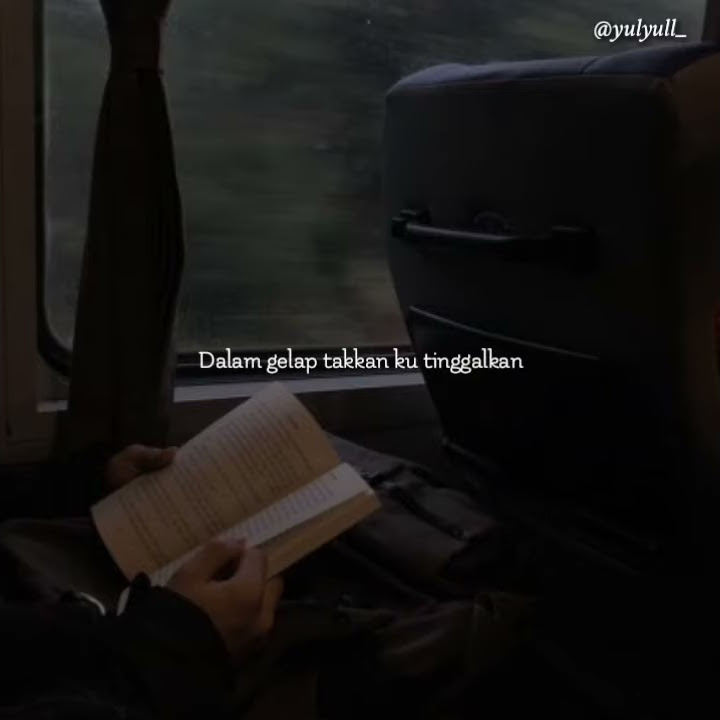 Afgan ~ Untukmu Aku Bertahan (story WA || Snapgram)