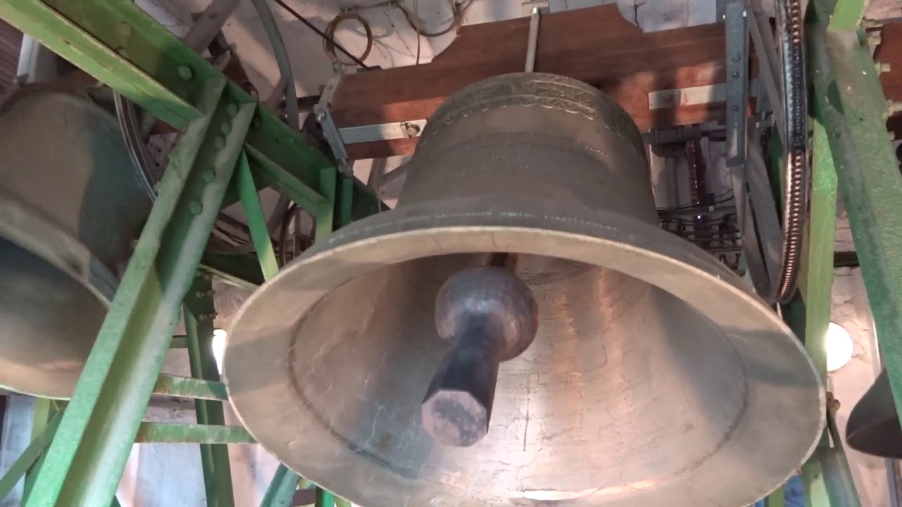 Kiskunfélegyháza (H) - Sarlós Boldogasszony templom harangjai