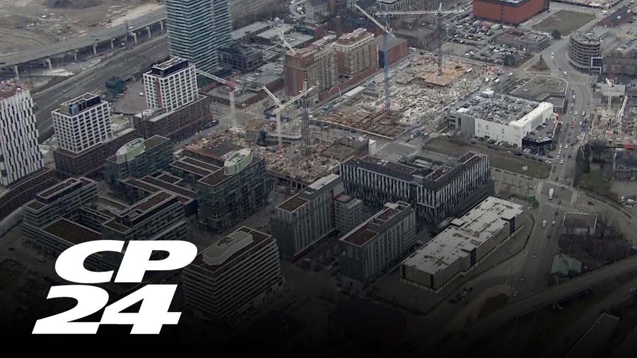 Toronto homeowners will face biggest property tax hike since