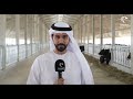 أبقار مزرعة ألبان مليحة تحط رحالها في بيتها الثاني وبالتحديد في الشارقة في بيئة أقرب لموطنها الأصلي 