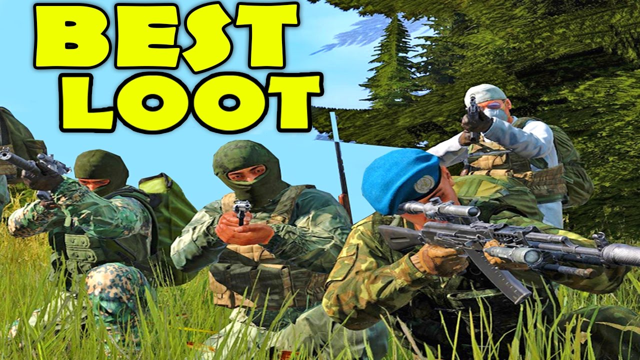 DayZ Standalone BEST Loot Method!! DayZ .61 PVP And Loot! (DayZ