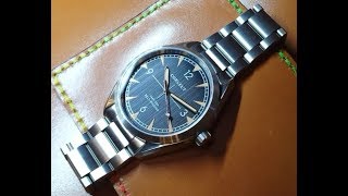 omega railmaster homage