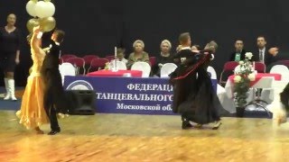 Илья и Катя СТ квикстеп