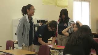 Okkodo High School holds Career Fair & Expo