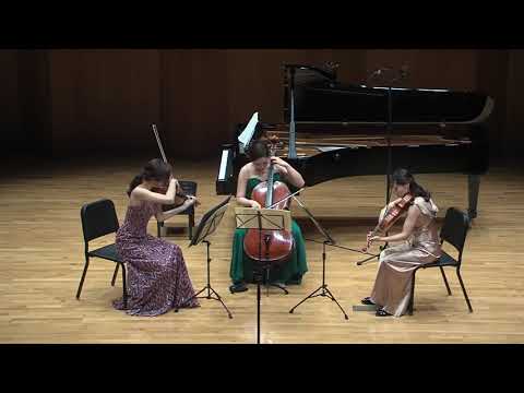 20190210 본 솔로이스트 제3회 정기연주회Jean Sibelius String Trio in g minor