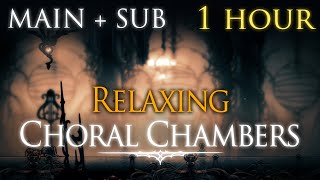 Silksong 1h Ambience - Choral Chambers Main + Sub