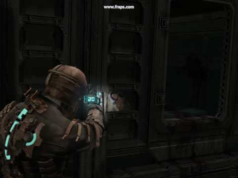 Dead Space: Bikini girl pics on walls