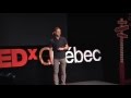 Sortez de l’ordinaire… au pas de course! | Joan Roch | TEDxQuébec